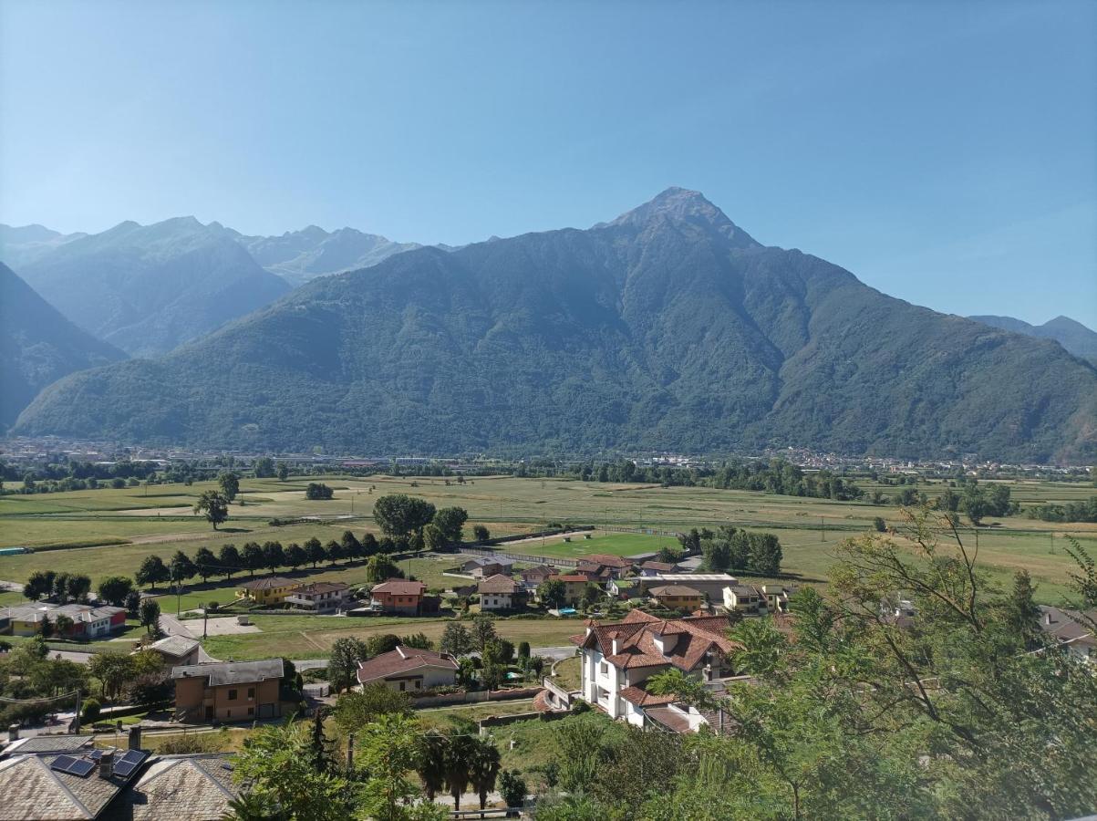 Lake And Mountains ValtellinaDubino エクステリア 写真