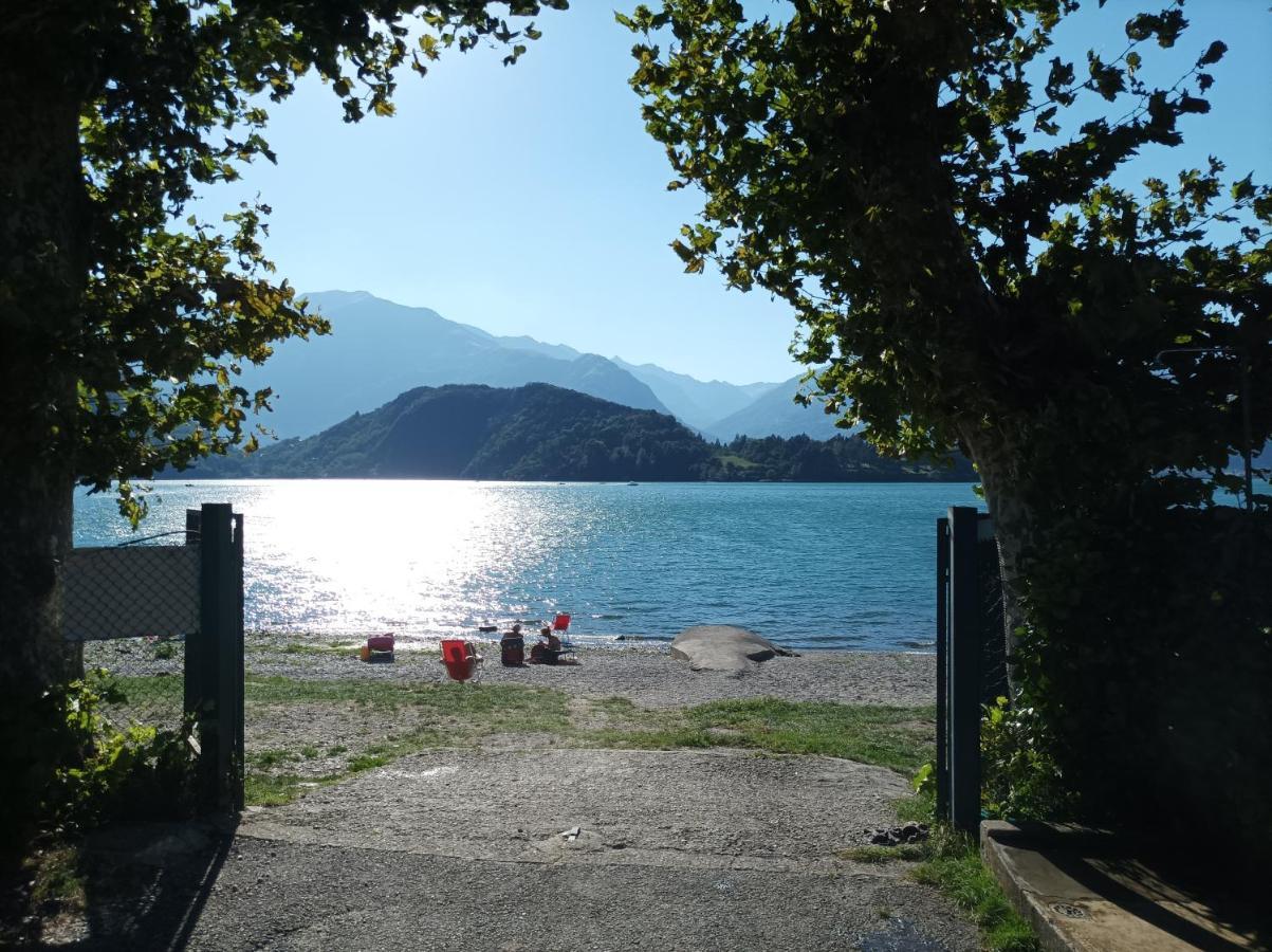 Lake And Mountains ValtellinaDubino エクステリア 写真