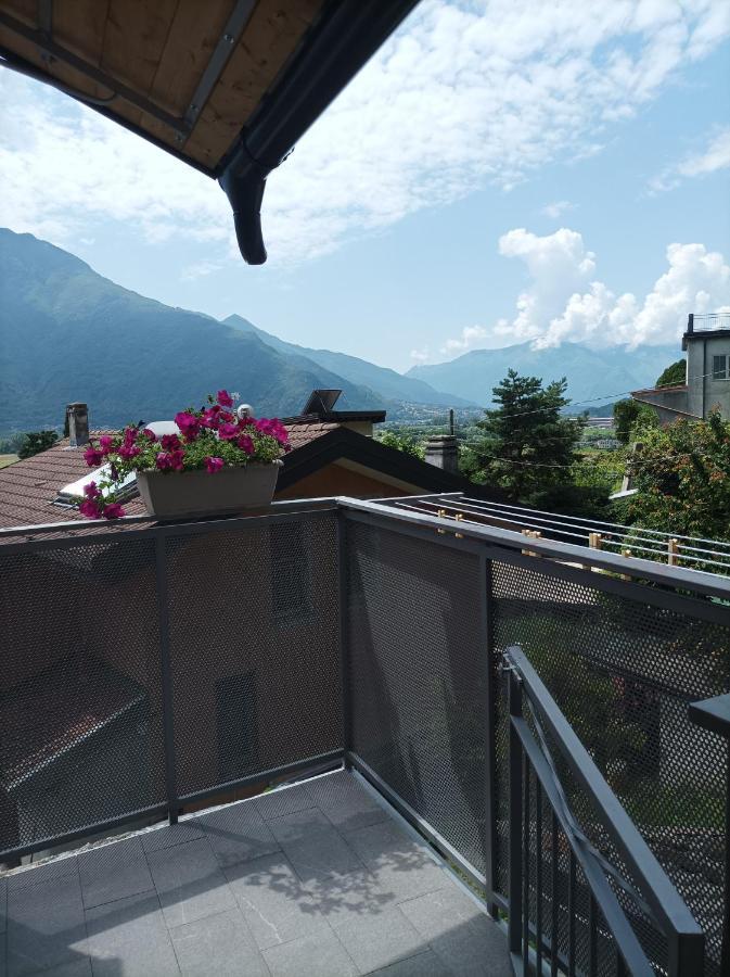 Lake And Mountains ValtellinaDubino エクステリア 写真